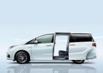Honda Odyssey Hybrid 2017 года (JP)